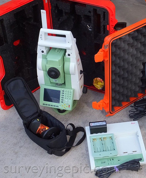 Leica-TCRP-1205-R400-Robotic-Total-Station-for-sale