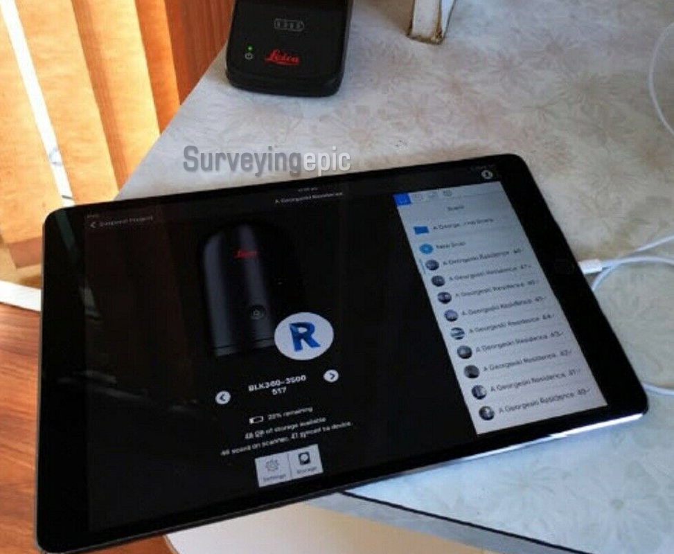 surveying-epic-leica-blk-360-ipad-pro-price