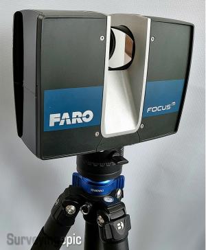 FARO Focus M70 Scanner Mint Condition