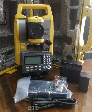 TOPCON GM 105 Reflectorless Total Station