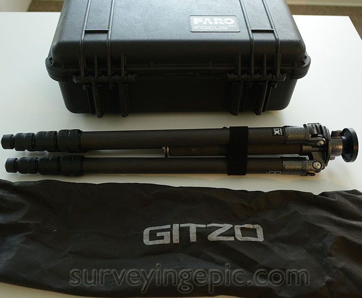 used-faro-focus-3d-s120-tripod-carbon