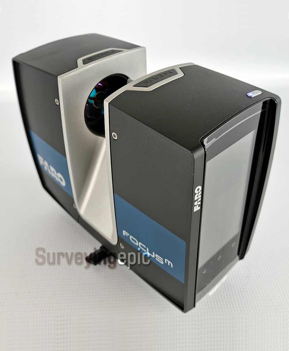 used-faro-focus-m-70-scanner-surveying