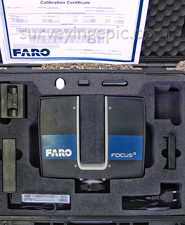 used-faro-focus-s350-software-price