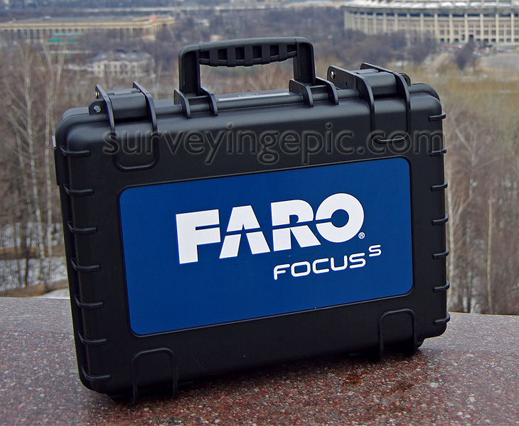 used-faro-s350-transport-case