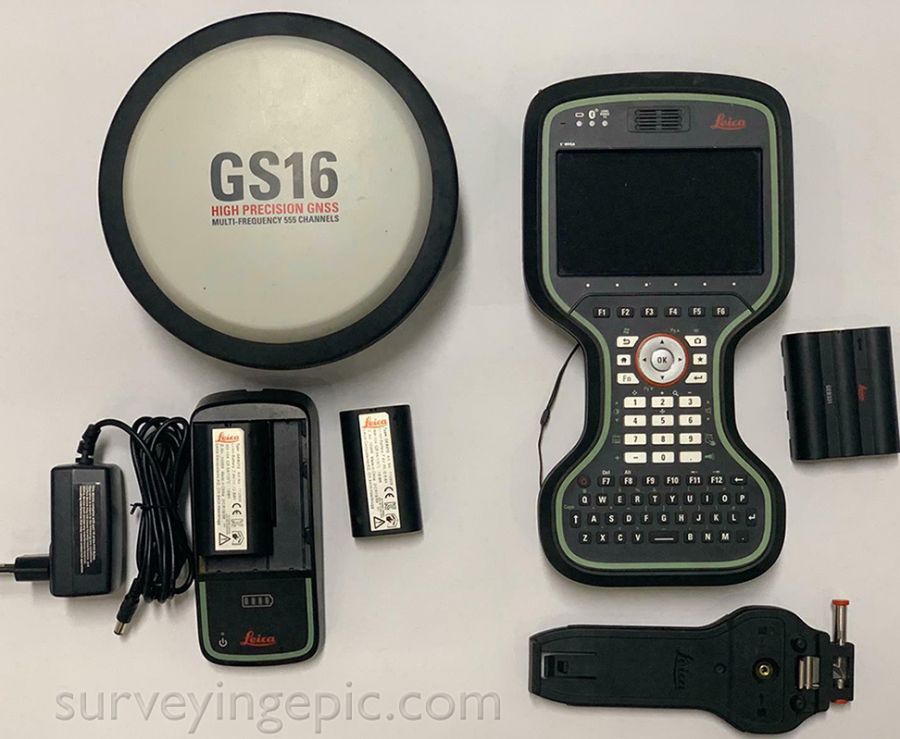 used-leica-GS16-GNSS-Smart-Antenna-CS20-price