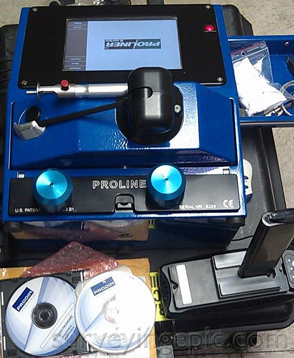 used-prodim-proliner-8-cs-3d-digital-measuring-for-sale