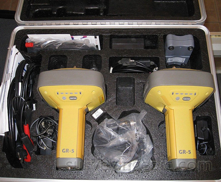 used-topcon-gr-5-dual-gnss-base-rover-for-sale